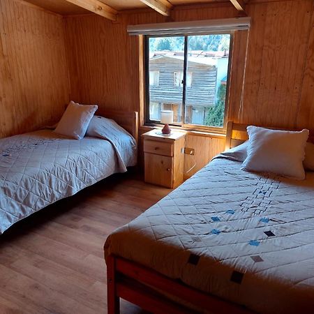 Hostal Y Cabanas Ventisquero Puyuhuapi Zewnętrze zdjęcie