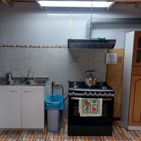 Hostal Y Cabanas Ventisquero Puyuhuapi Zewnętrze zdjęcie