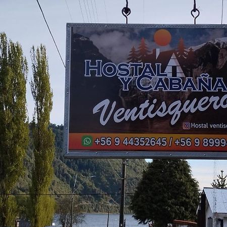 Hostal Y Cabanas Ventisquero Puyuhuapi Zewnętrze zdjęcie