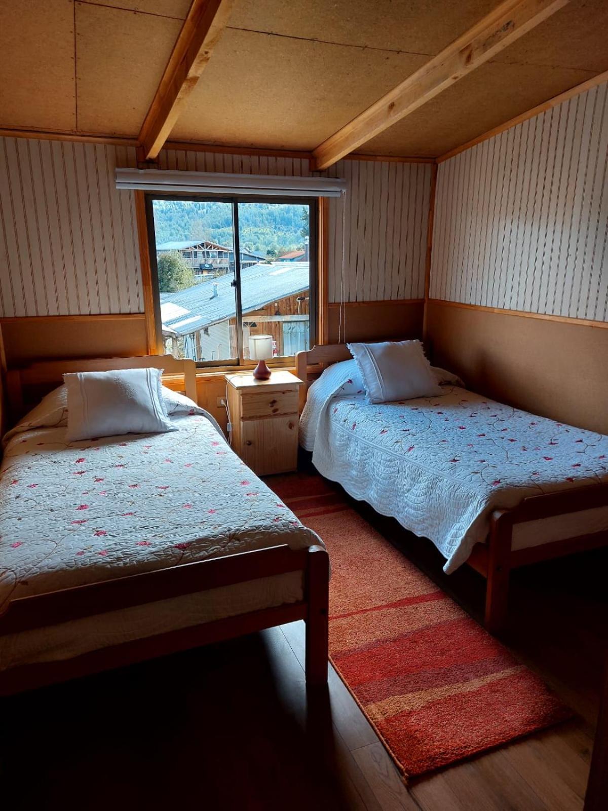 Hostal Y Cabanas Ventisquero Puyuhuapi Zewnętrze zdjęcie