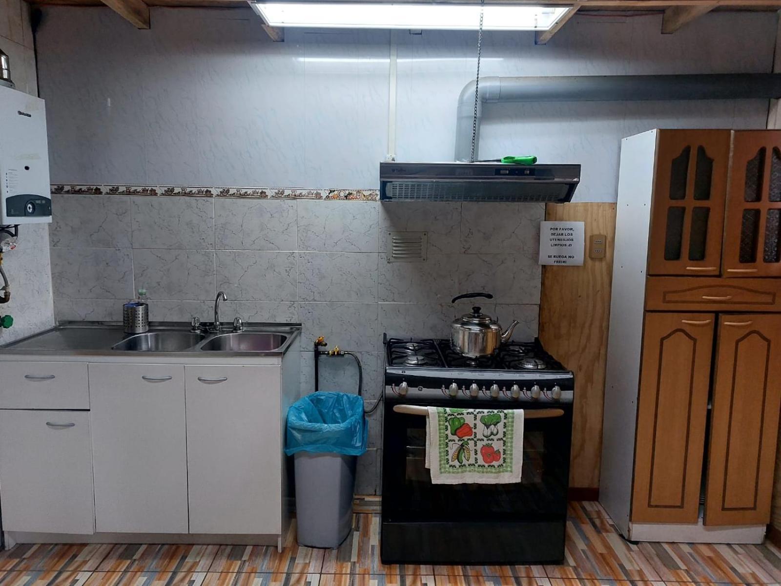 Hostal Y Cabanas Ventisquero Puyuhuapi Zewnętrze zdjęcie