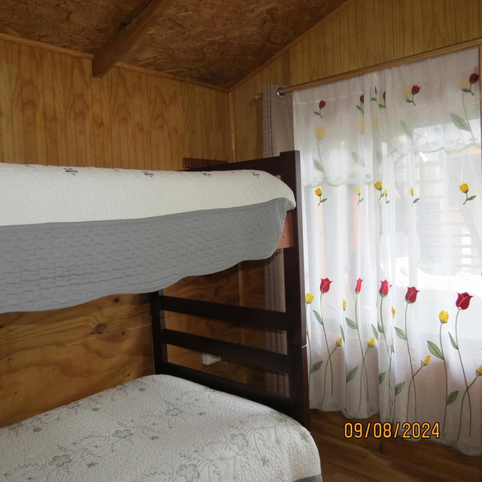Hostal Y Cabanas Ventisquero Puyuhuapi Zewnętrze zdjęcie