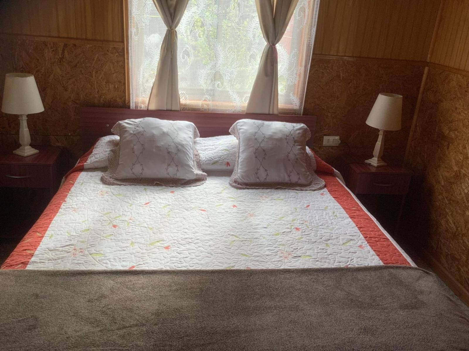 Hostal Y Cabanas Ventisquero Puyuhuapi Pokój zdjęcie