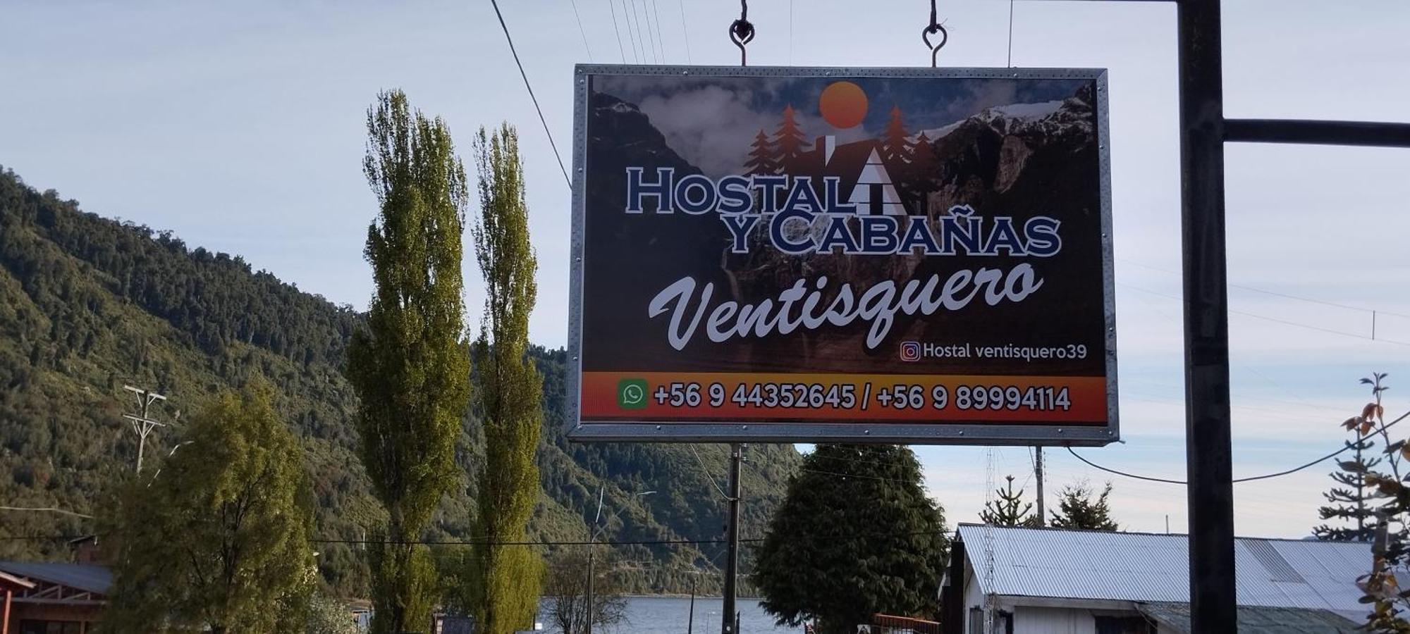 Hostal Y Cabanas Ventisquero Puyuhuapi Zewnętrze zdjęcie
