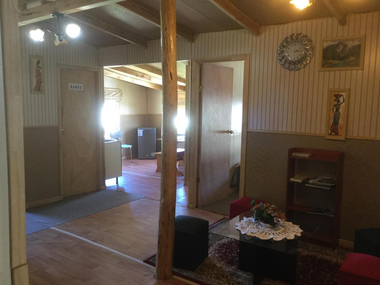 Hostal Y Cabanas Ventisquero Puyuhuapi Zewnętrze zdjęcie