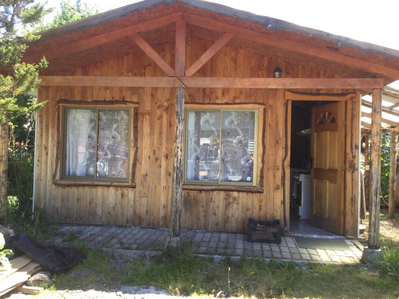 Hostal Y Cabanas Ventisquero Puyuhuapi Zewnętrze zdjęcie
